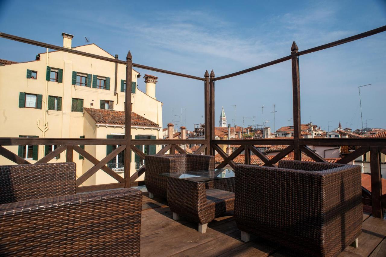 Palazzina Fortuny Venezia Eksteriør bilde