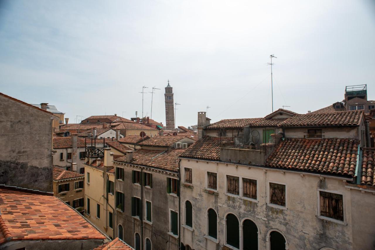 Palazzina Fortuny Venezia Eksteriør bilde