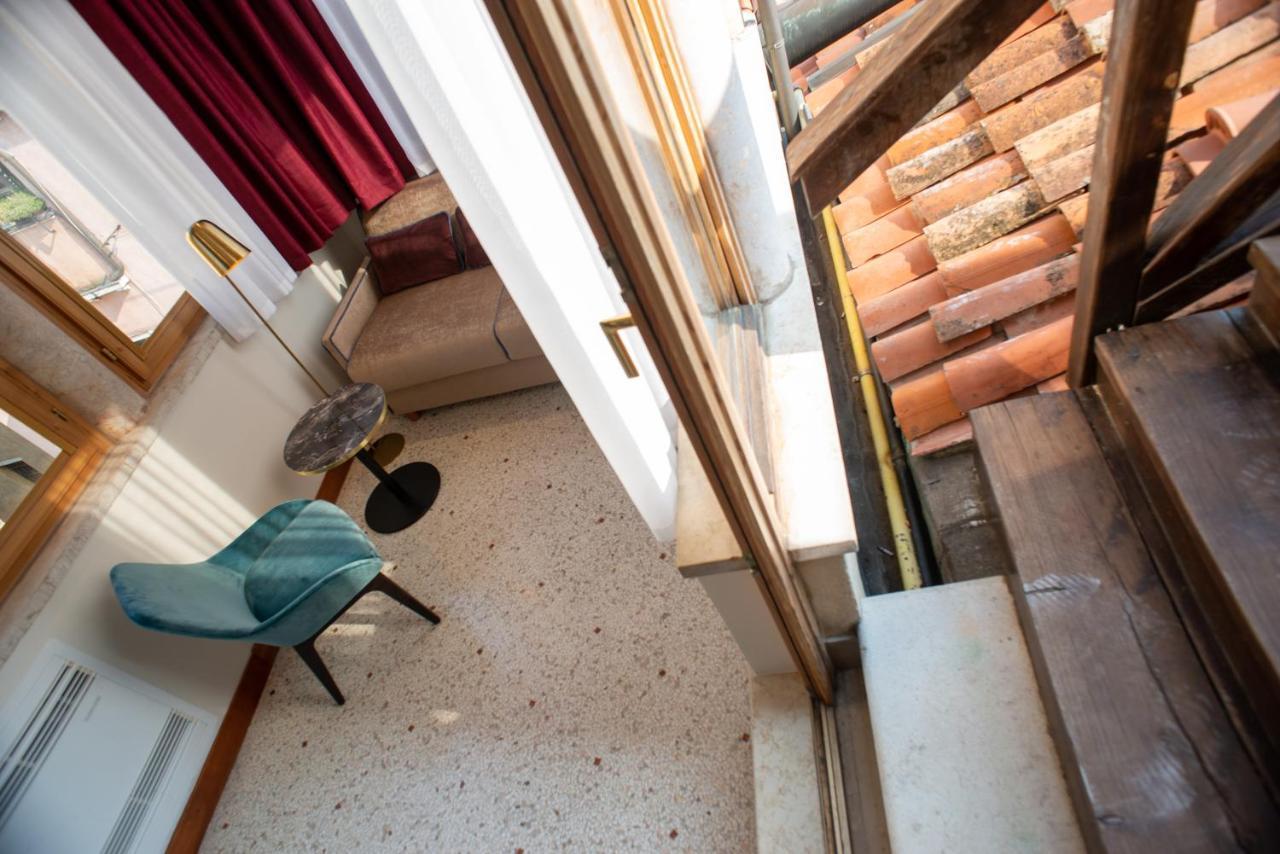 Palazzina Fortuny Venezia Eksteriør bilde