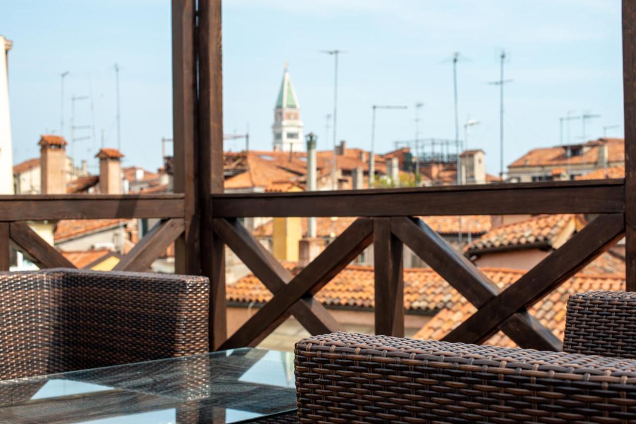 Palazzina Fortuny Venezia Eksteriør bilde
