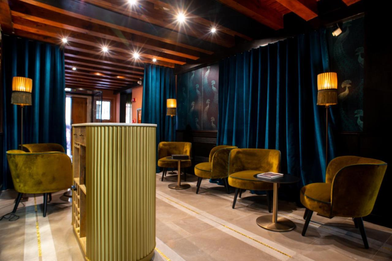 Palazzina Fortuny Venezia Eksteriør bilde