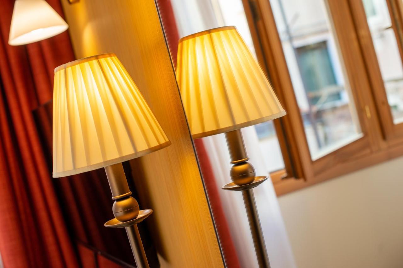 Palazzina Fortuny Venezia Eksteriør bilde