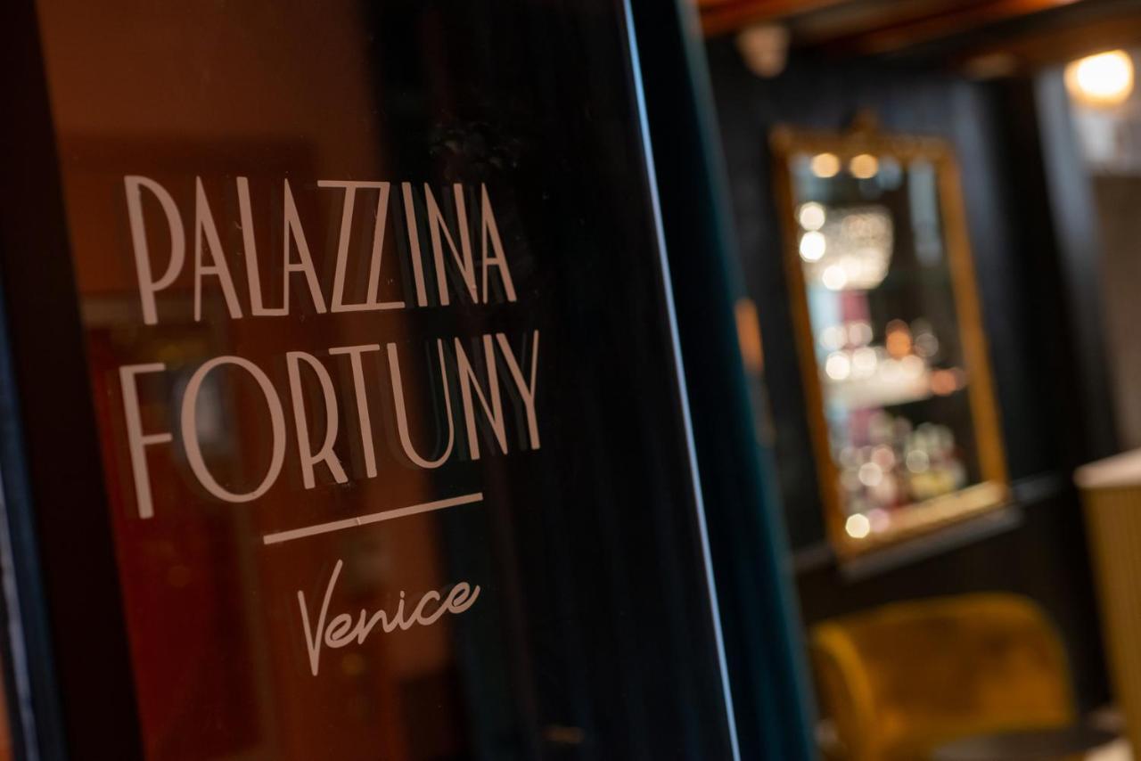 Palazzina Fortuny Venezia Eksteriør bilde