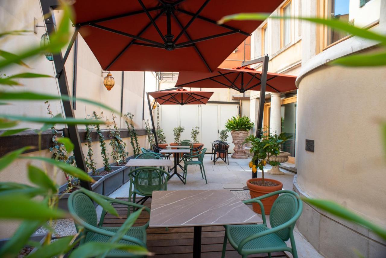 Palazzina Fortuny Venezia Eksteriør bilde