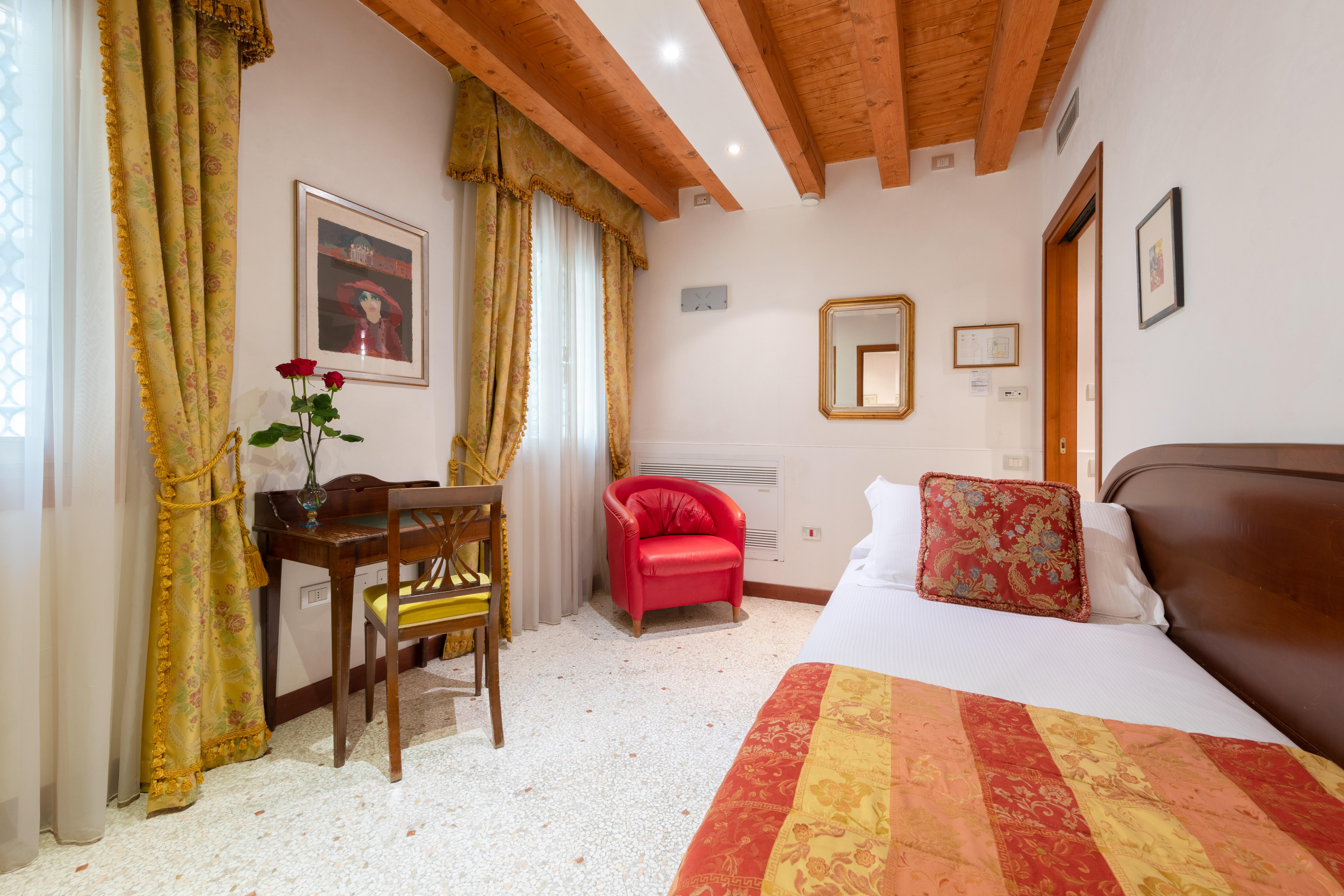 Palazzina Fortuny Venezia Eksteriør bilde