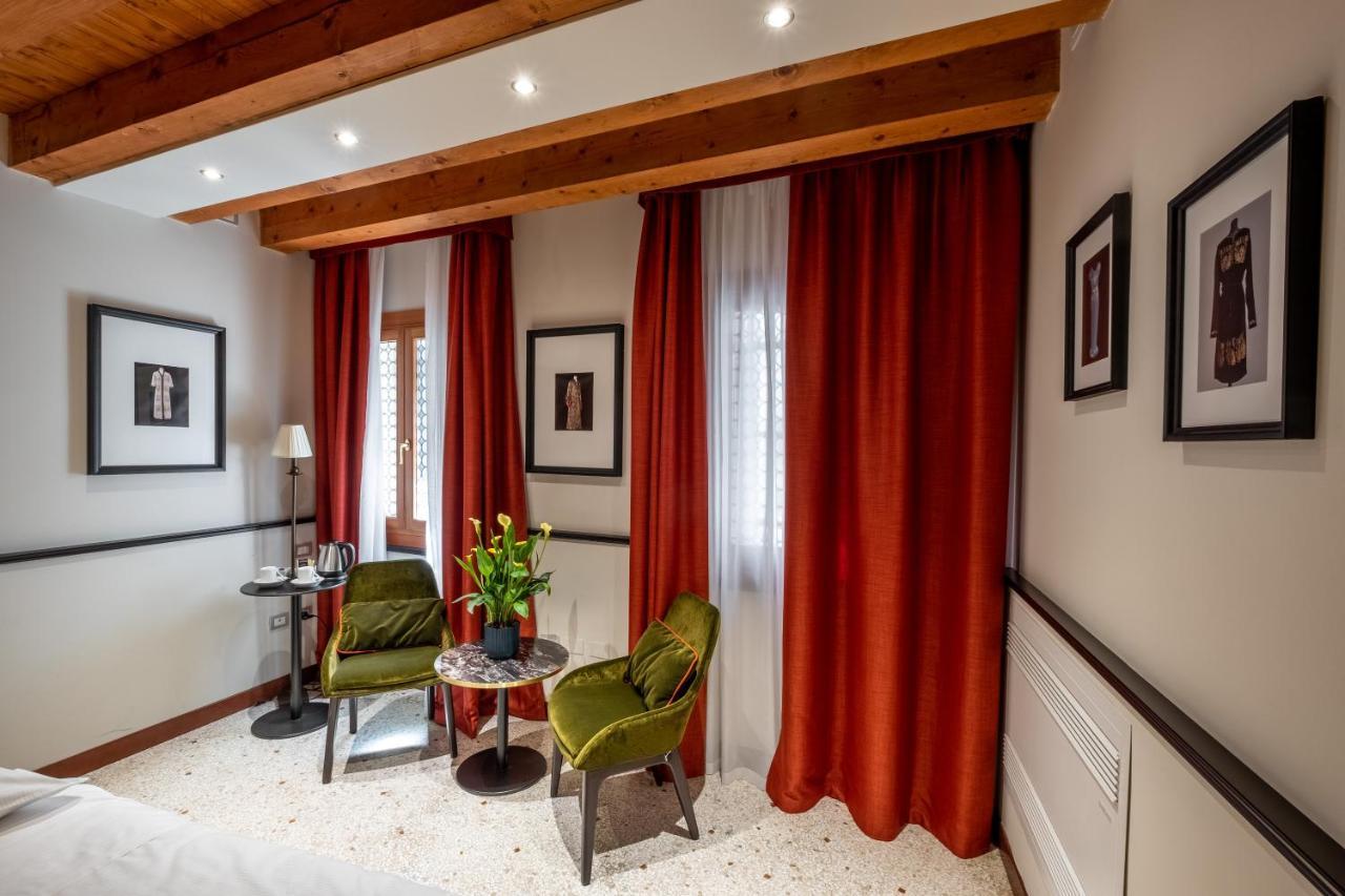 Palazzina Fortuny Venezia Eksteriør bilde