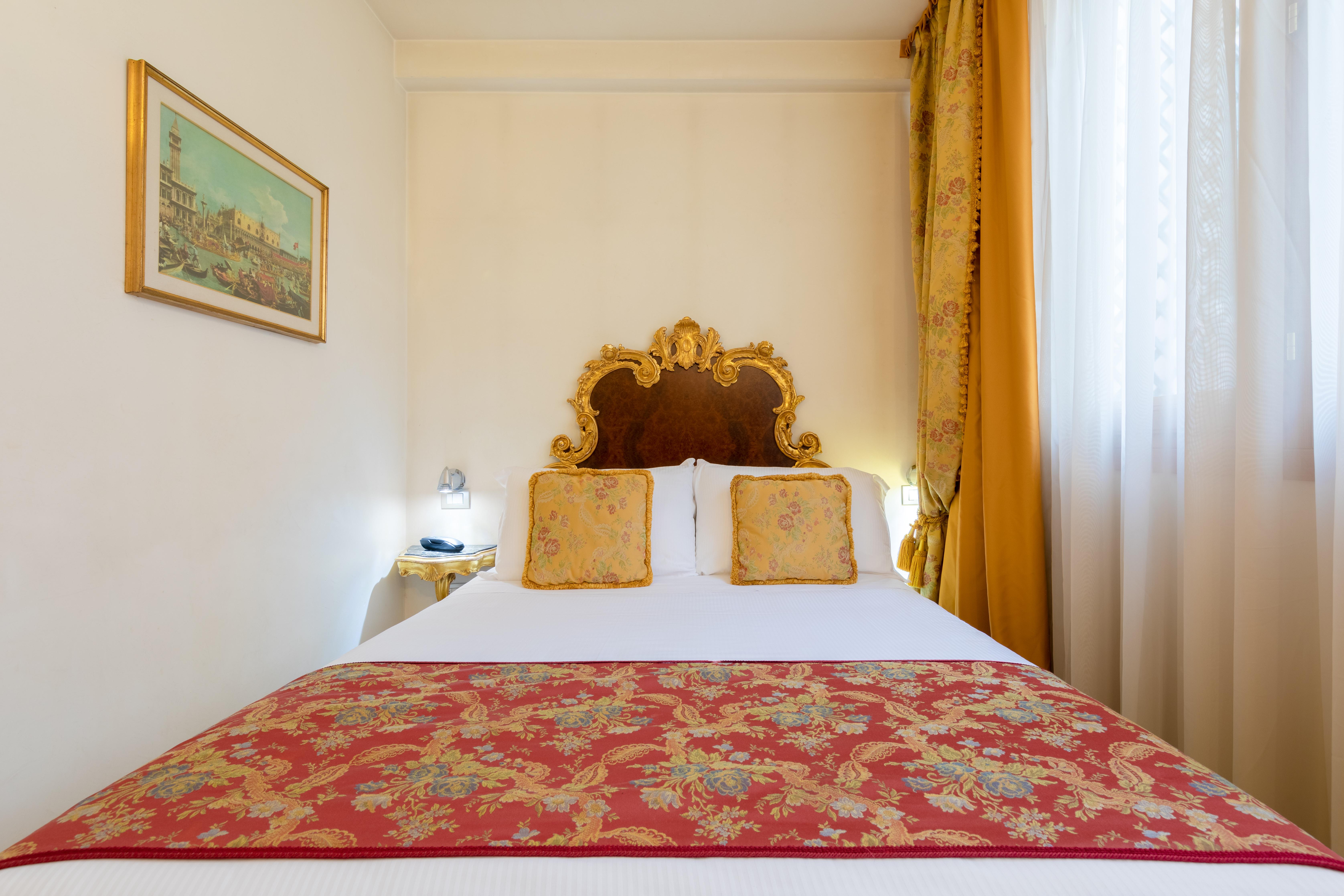 Palazzina Fortuny Venezia Eksteriør bilde