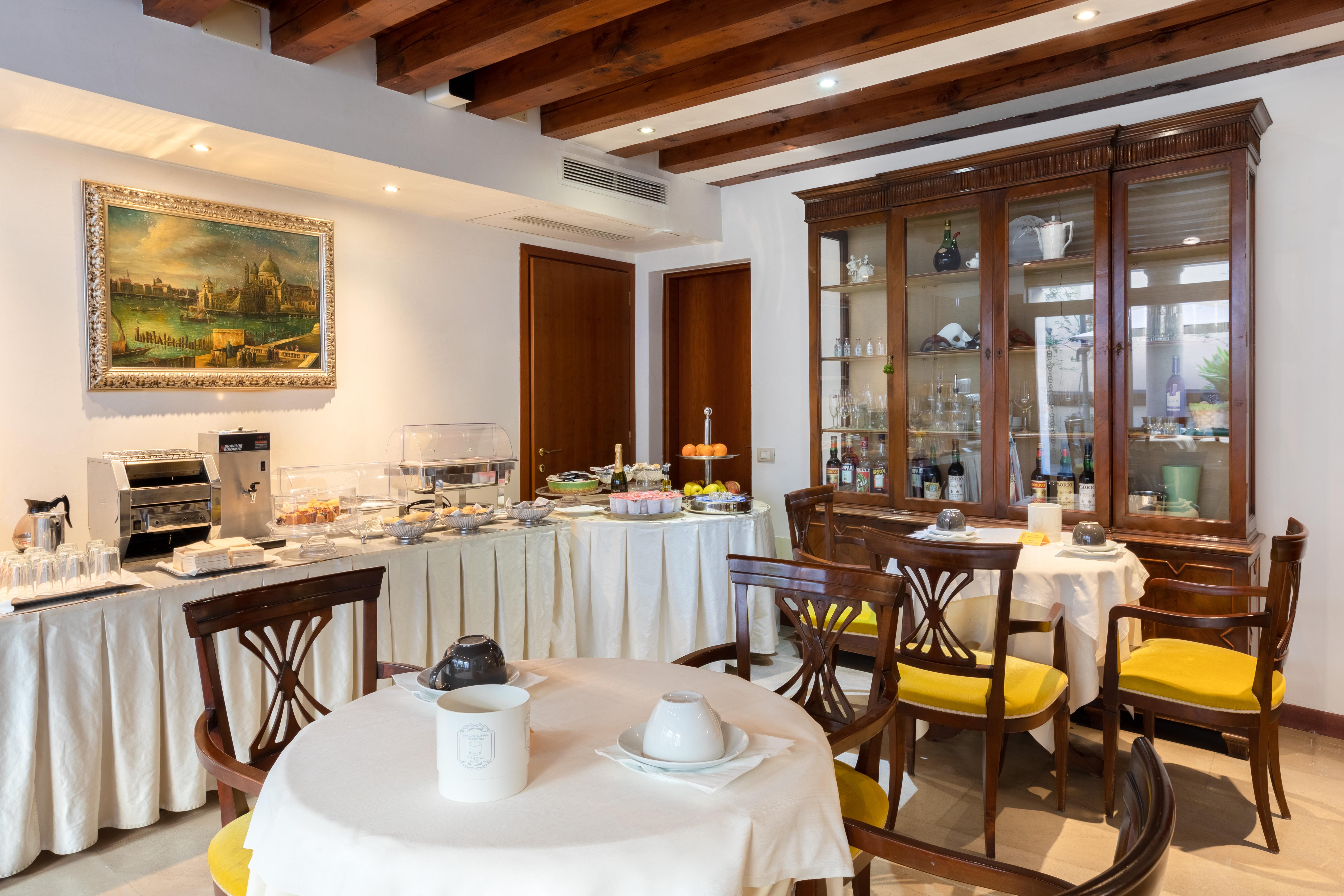Palazzina Fortuny Venezia Eksteriør bilde